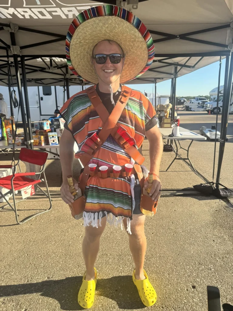 Putting FUN into Fundraising at Solo Nats