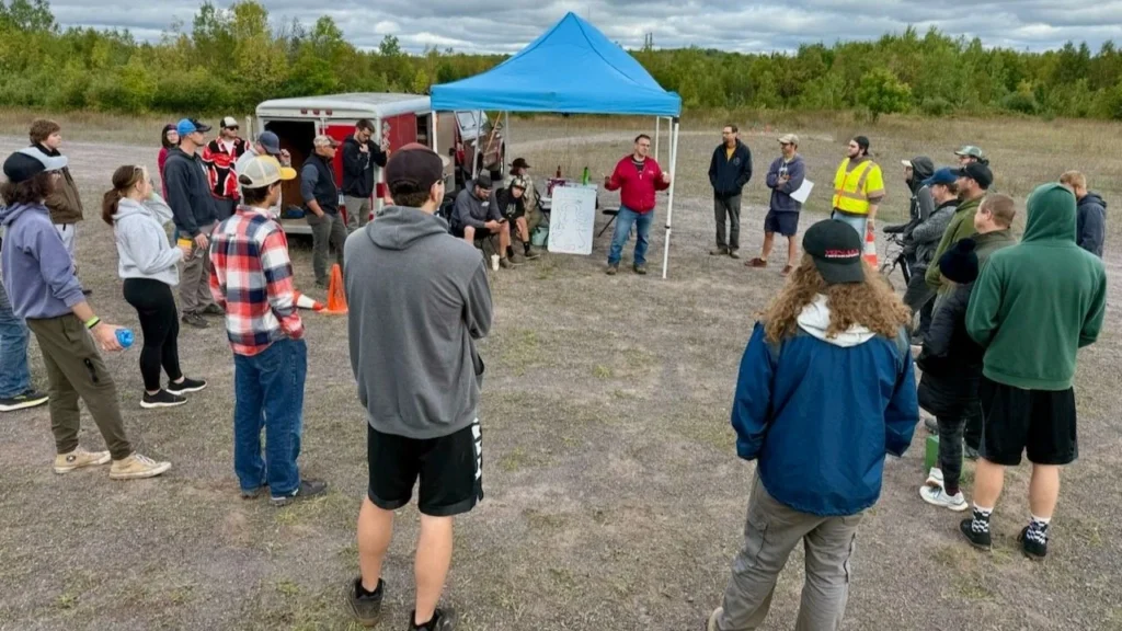 SCCA Foundation Region Grant Helps Lake Superior Get Dirty