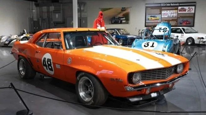 The SCCA Foundation is Proud to Support The Museum of American Speed