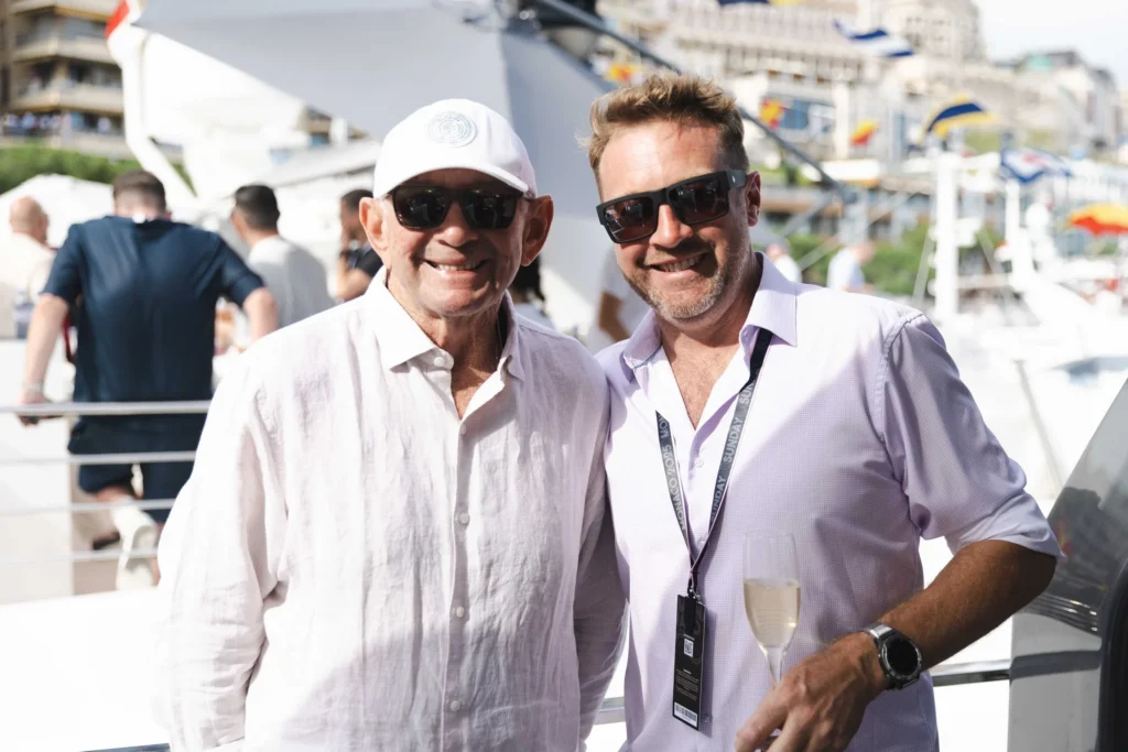 Geoffrey Keato on Winning the Monaco Grand Prix 2025 Sweepstakes