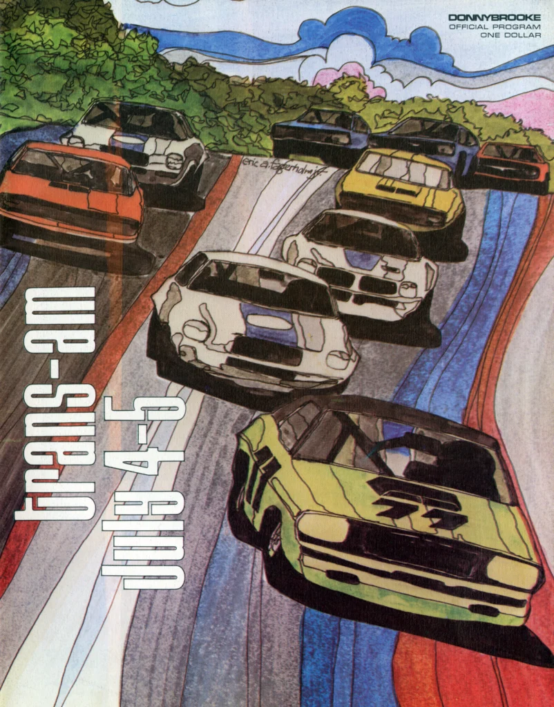 SCCA Archives: Preserving 80 Years of Club History