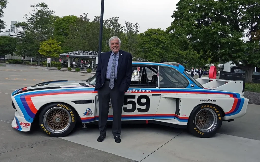 Brian Redman’s Greatest Racing Success Will Shock You!